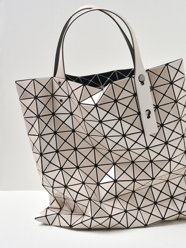 BAO BAO ISSEY MIYAKE PRISM 40 Bag - BEIGE BAO BAO ISSEY MIYAKE PRISM 40 Bag - BEIGE