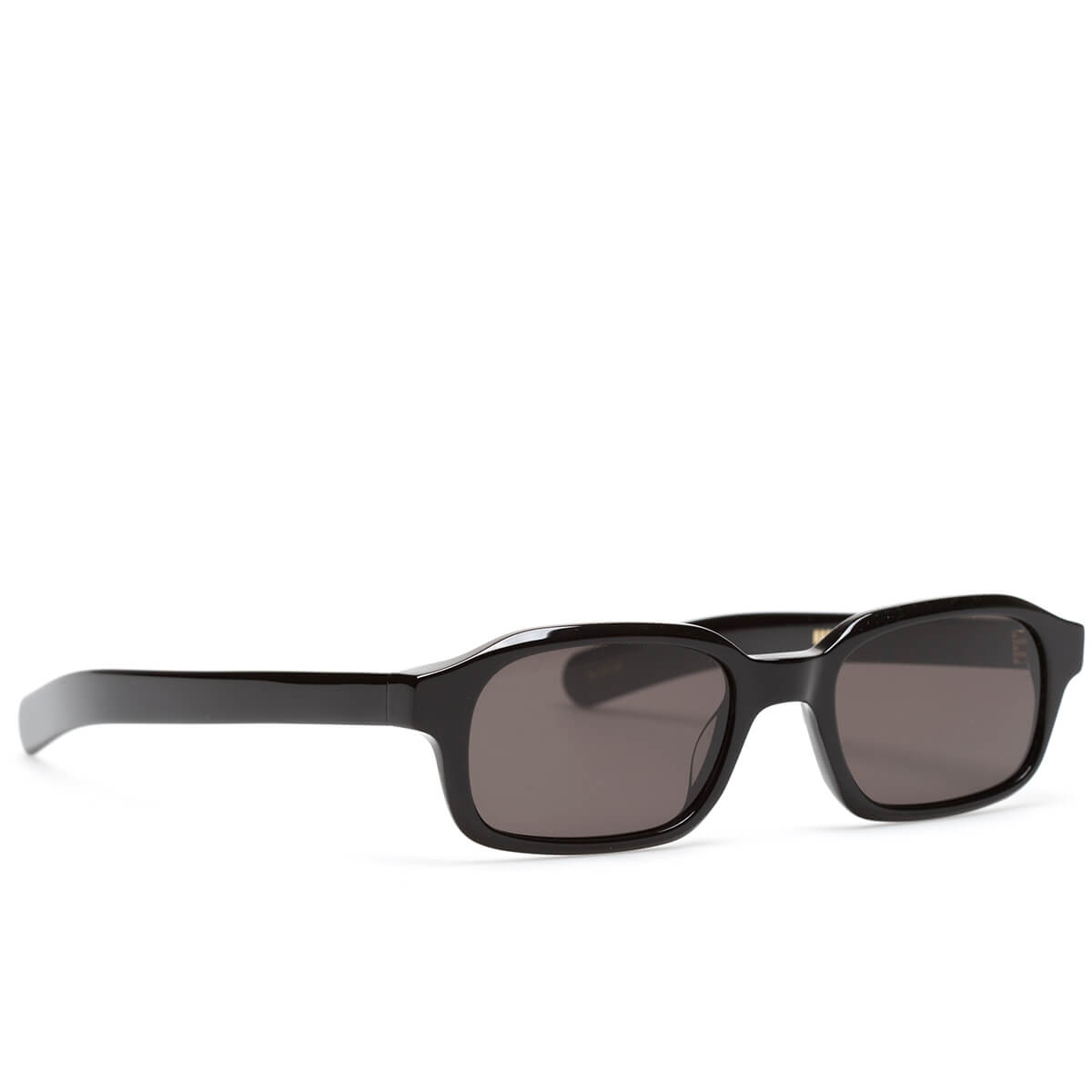 FLATLIST Hanky handmade sunglasses - Black | Garmentory