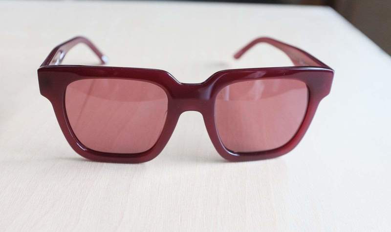 CARLA COLOUR Jarvus Sunglasses