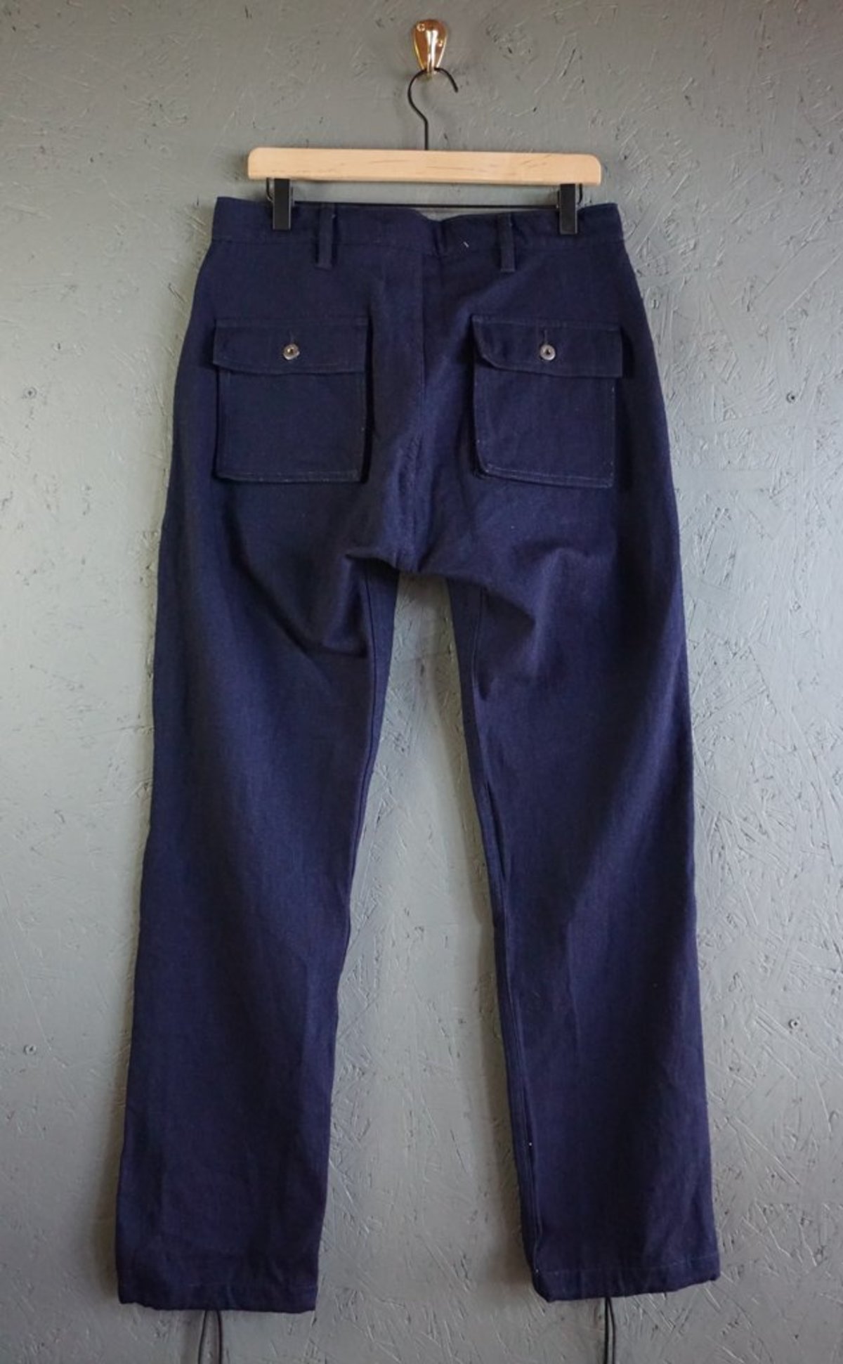 3sixteen 5X5 Denim Fatigue Pants Garmentory