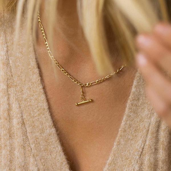 Leah Alexandra Necklace 2025 | www.urbag.ws