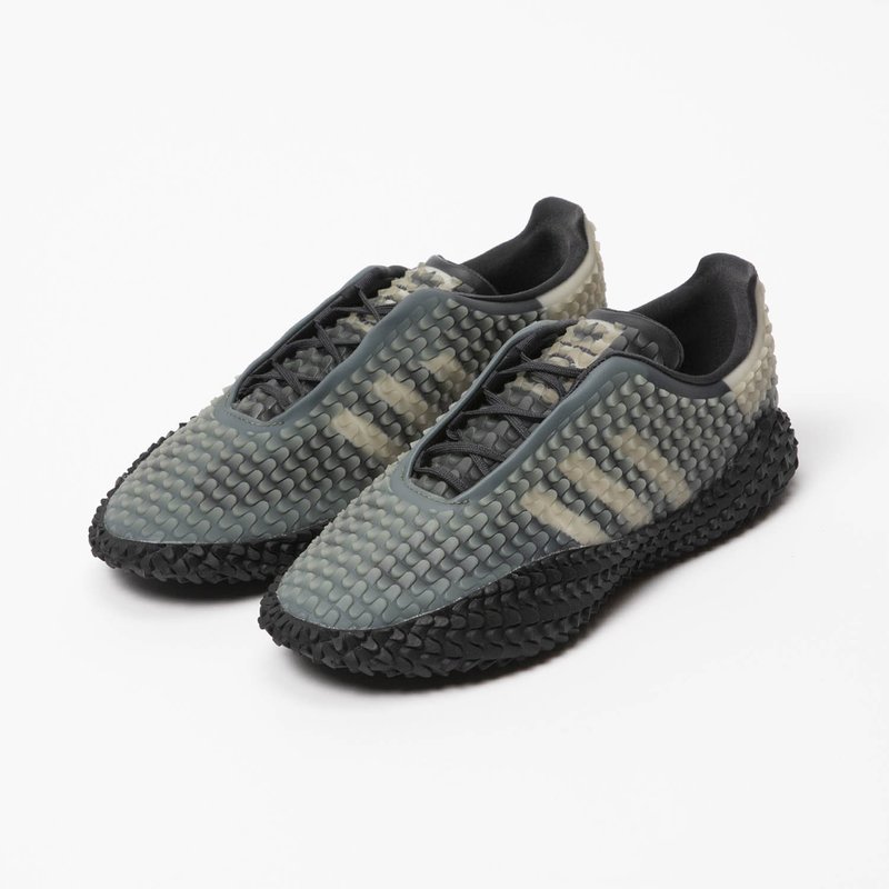Adidas Craig Green x Graddfa Akh Gray Garmentory