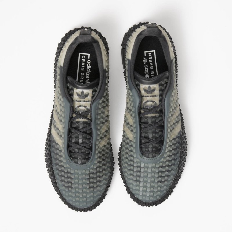 Adidas Craig Green x Graddfa Akh Gray Garmentory