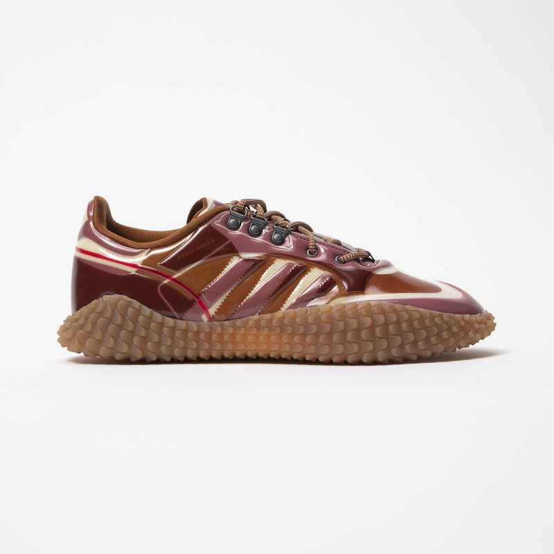 Adidas Craig Green x Polta Akh I brown Garmentory