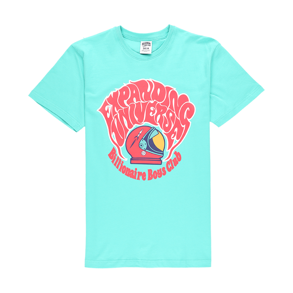 Billionaire Boys Club Expanding Universe T-Shirt - Waterfall | Garmentory, image size:1200x1200