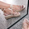Mari Giudicelli Mica Sandal Platform - Thumbnail 5