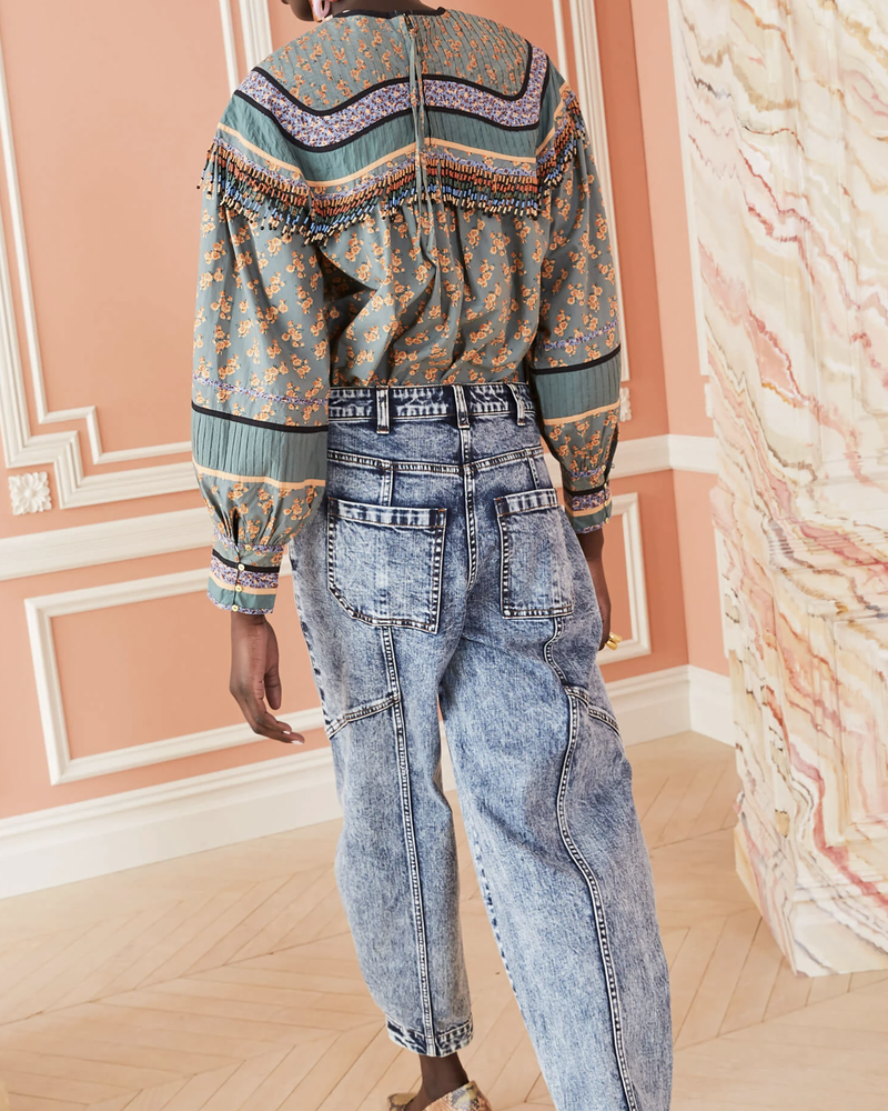 Ulla Johnson Brodie Jean Acid Wash Garmentory