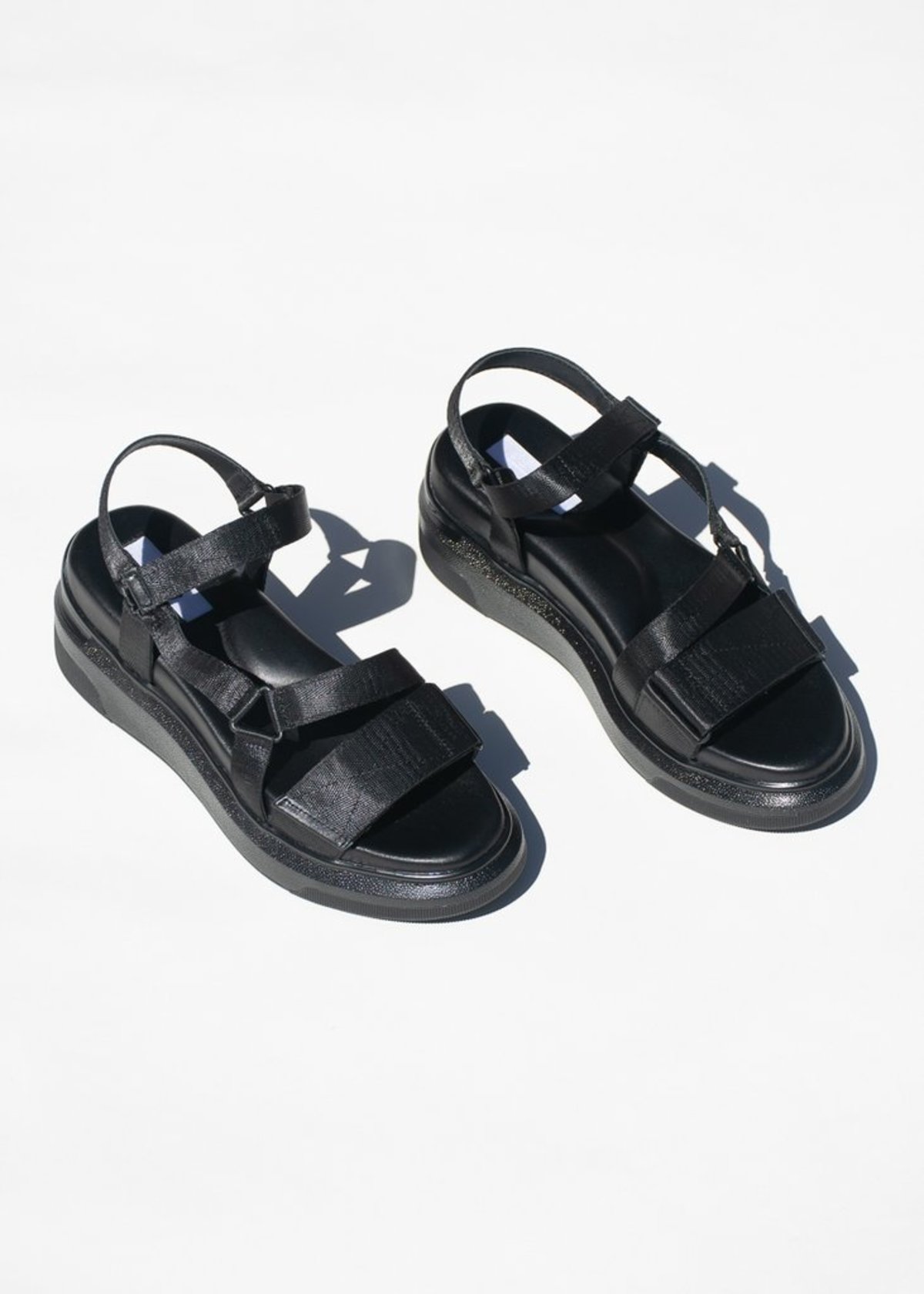 Suzanne Rae Velcro Sandal - Image 1 of 16