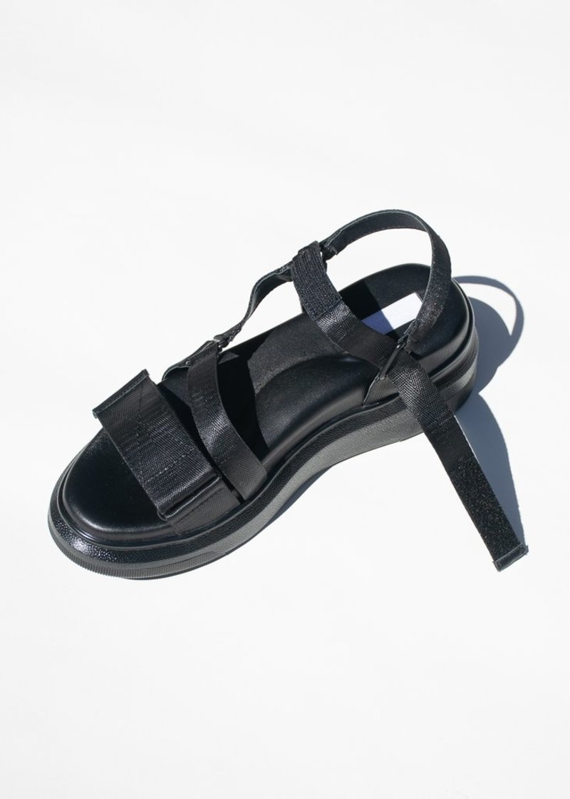 Suzanne Rae Velcro Sandal