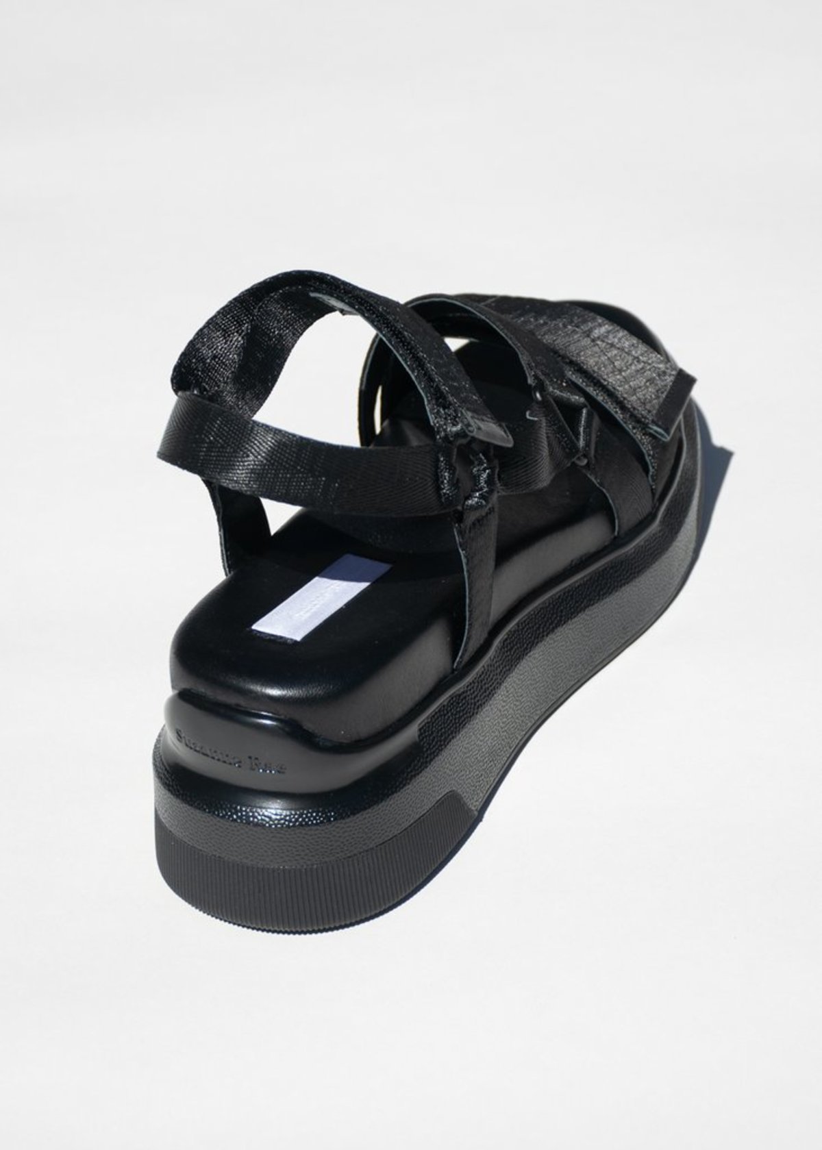 Suzanne Rae Velcro Sandal - Image 5 of 16