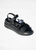 Suzanne Rae Velcro Sandal - Thumbnail 7