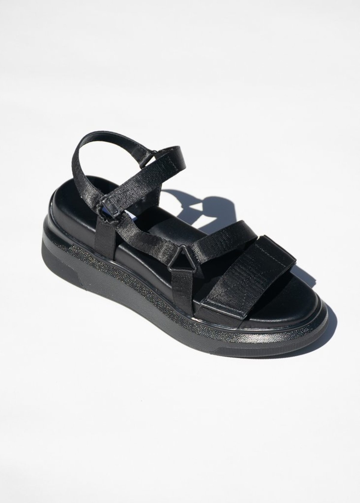 Suzanne Rae Velcro Sandal - Image 7 of 16