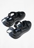 Suzanne Rae Velcro Sandal - Thumbnail 2