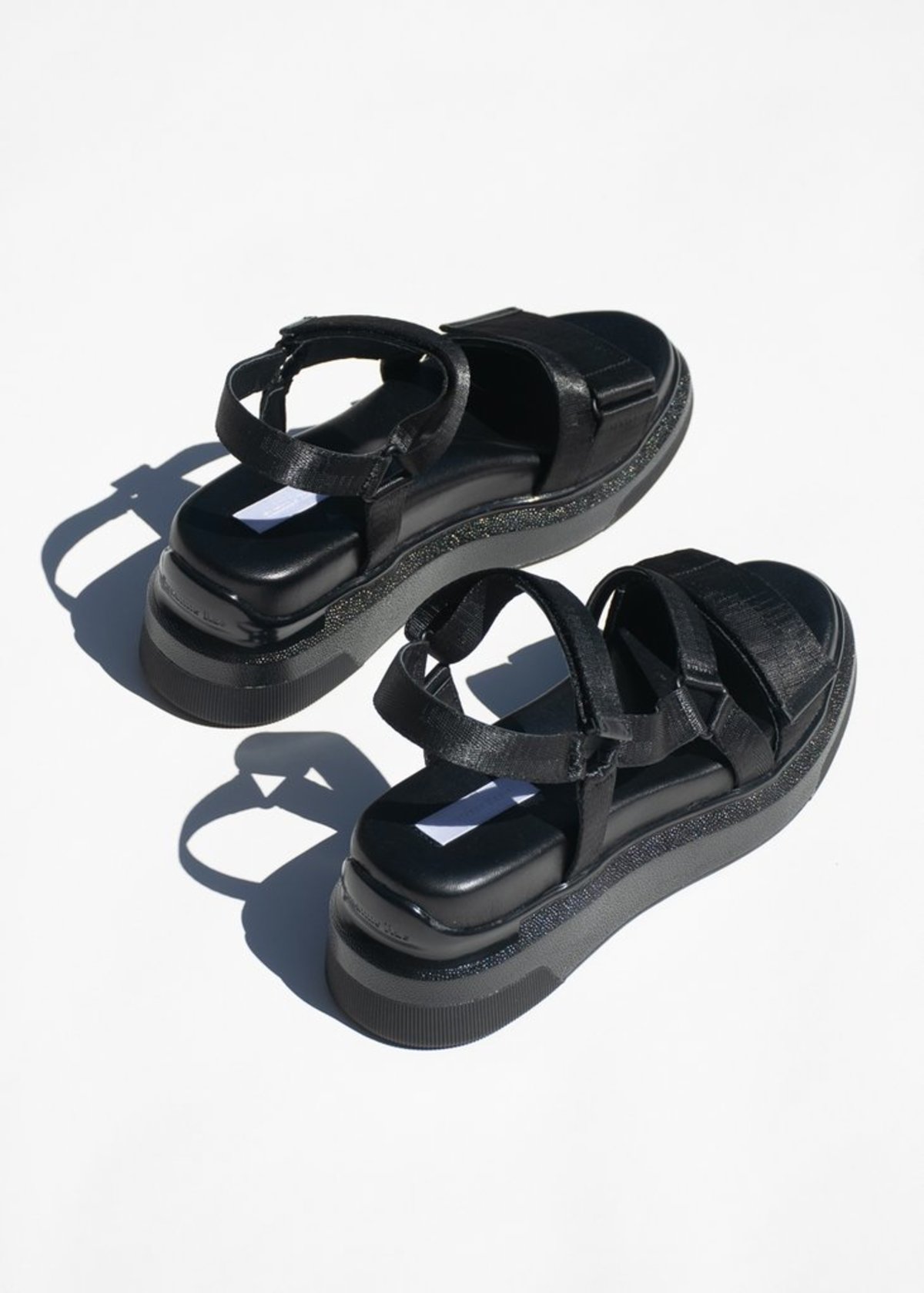 Suzanne Rae Velcro Sandal - Image 2 of 16