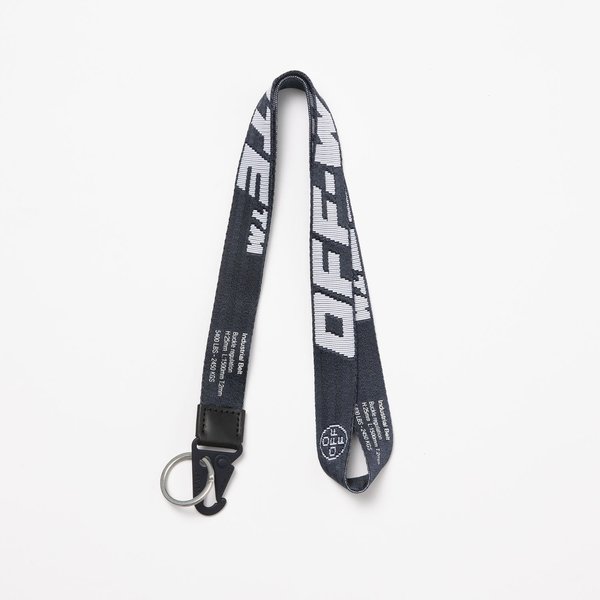 Off-White 2.0 Industrial Necklace - Blue/White | Garmentory