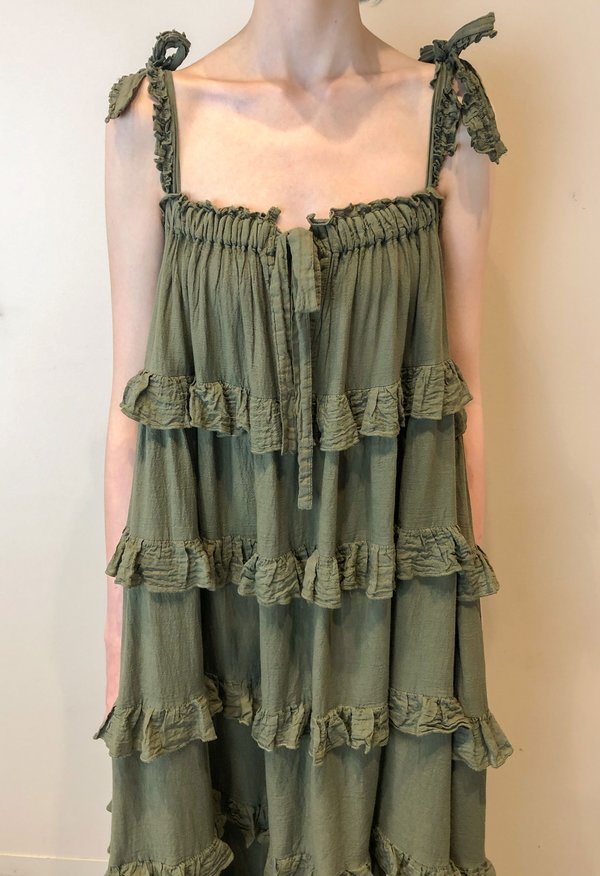 chinese dress ladies Sweet Devotion Maxi Dress Blush