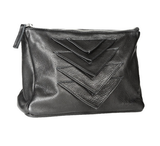 Collina Strada Giro Bag Black Leather Collina Strada Giro Bag Black Leather