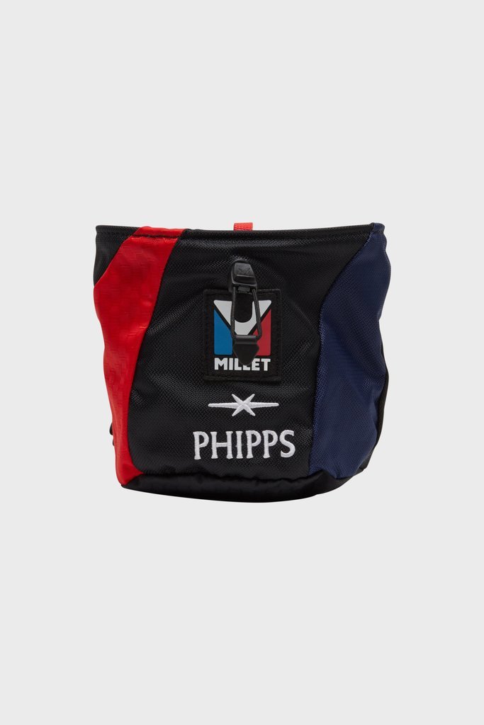 PHIPPS MILLET Collaboration Neutre Chalk Bag Garmentory