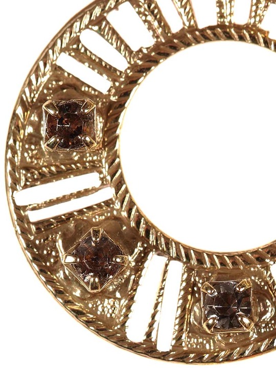 Anton Heunis Triple Ring earrings Anton Heunis Triple Ring earrings