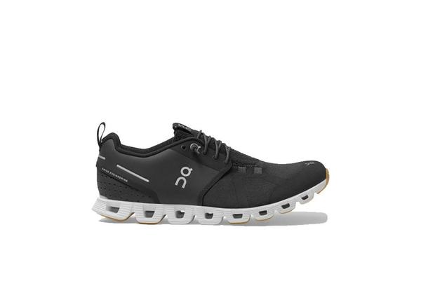 on cloud terry black