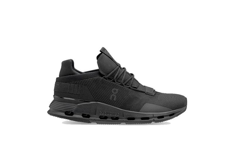 on Cloudnova Black. サイズ26 On 26.99822 Cloudnova Sneakers in black buy online