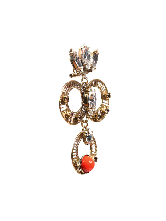 Anton Heunis Triple Ring earrings Anton Heunis Triple Ring earrings