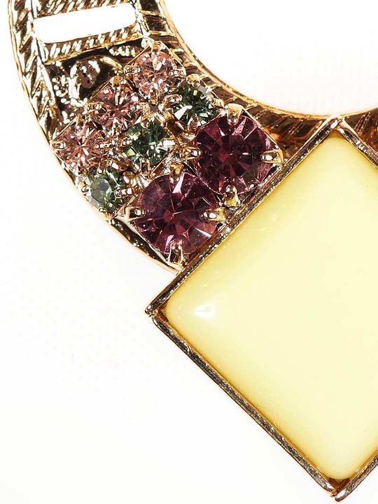Anton Heunis Candy Store earrings in Lemon Anton Heunis Candy Store earrings in Lemon