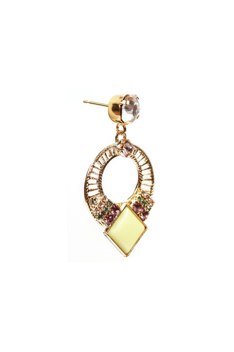 Anton Heunis Candy Store earrings in Lemon Anton Heunis Candy Store earrings in Lemon