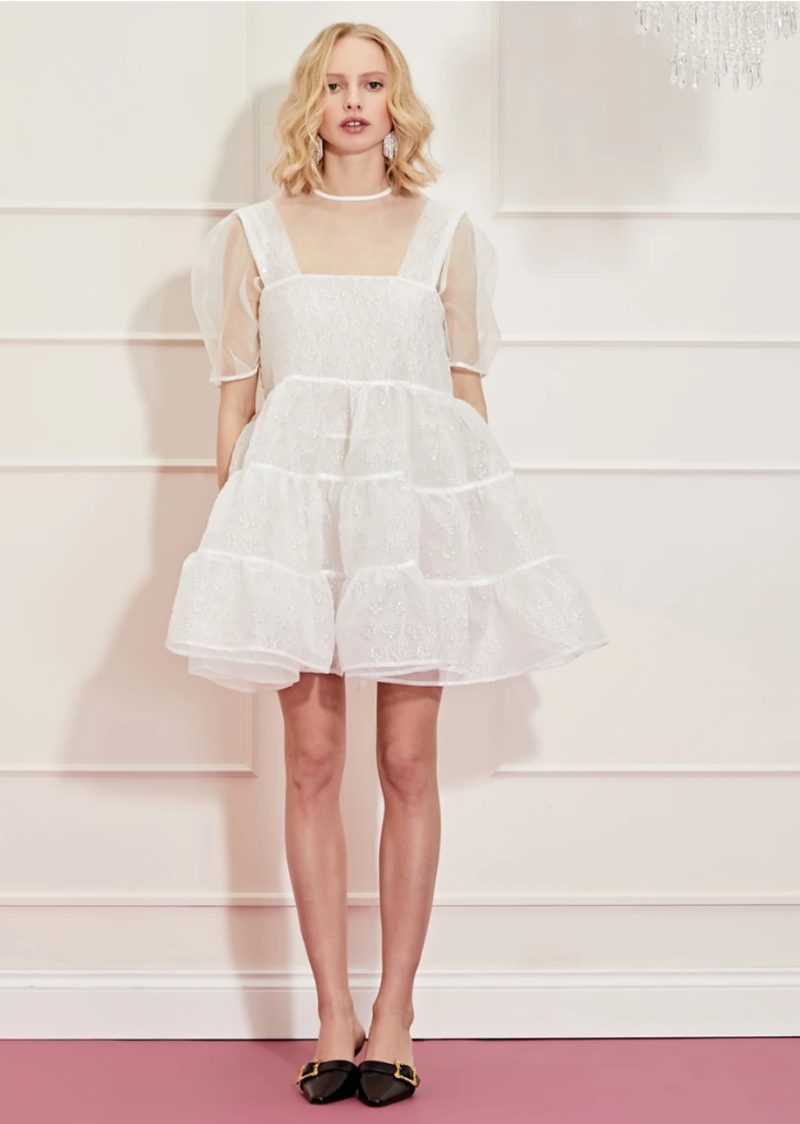 Sister Jane Heart Strings Tiered Mini