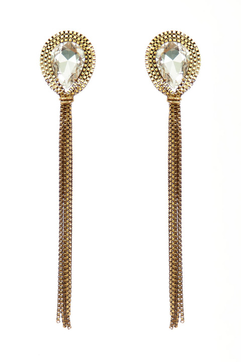 Nicole Romano Gio Tassel earrings Nicole Romano Gio Tassel earrings
