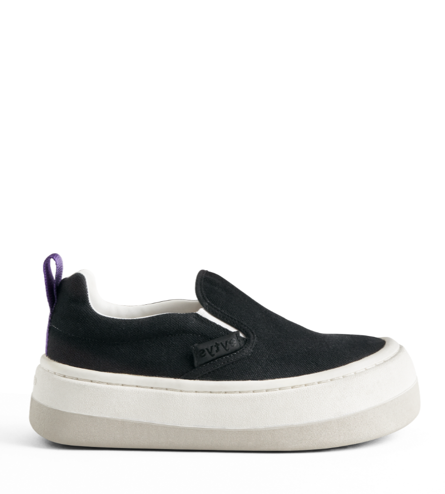 Eytys Venice Canvas Sneakers | Garmentory