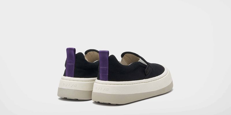 Eytys Venice Canvas Sneakers
