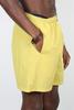 BELLWOODMADE HALF BAGGY SHORTS - MUSTARD - Thumbnail 2