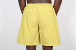 BELLWOODMADE HALF BAGGY SHORTS - MUSTARD - Thumbnail 3