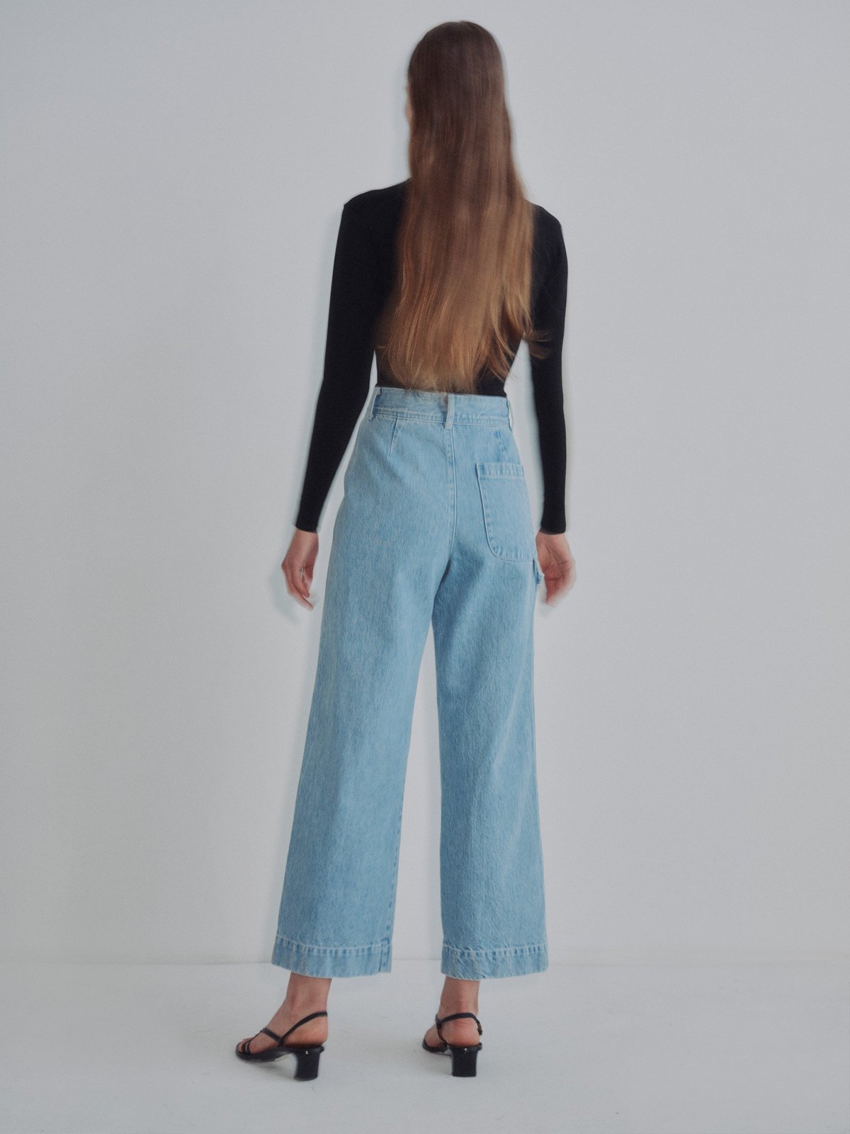 Shaina Mote Painter Pant in Natural