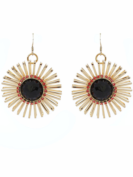 Anton Heunis Padparadscha earrings Anton Heunis Padparadscha earrings