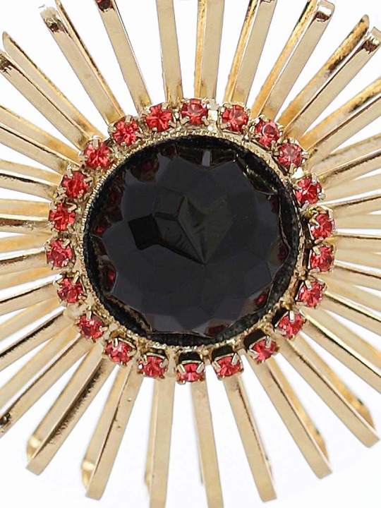 Anton Heunis Padparadscha earrings Anton Heunis Padparadscha earrings