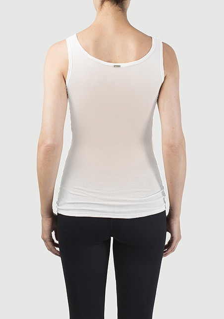 VPL B Tank - white VPL B Tank - white