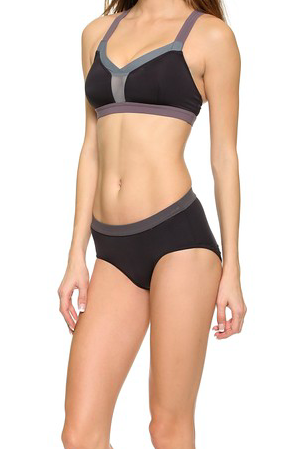 VPL B-Bra Swim & Workout: Black VPL B-Bra Swim & Workout: Black