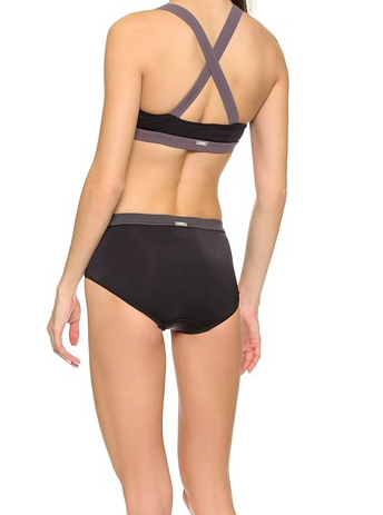 VPL B-Swim Bottom - Black VPL B-Swim Bottom - Black
