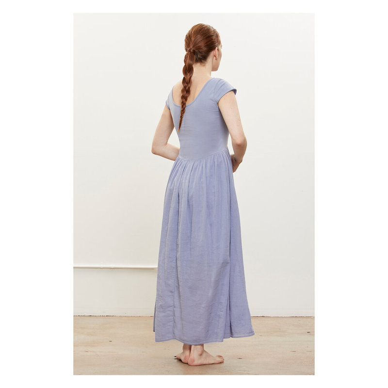 black crane jersey top dress Black Crane Women's Clothing