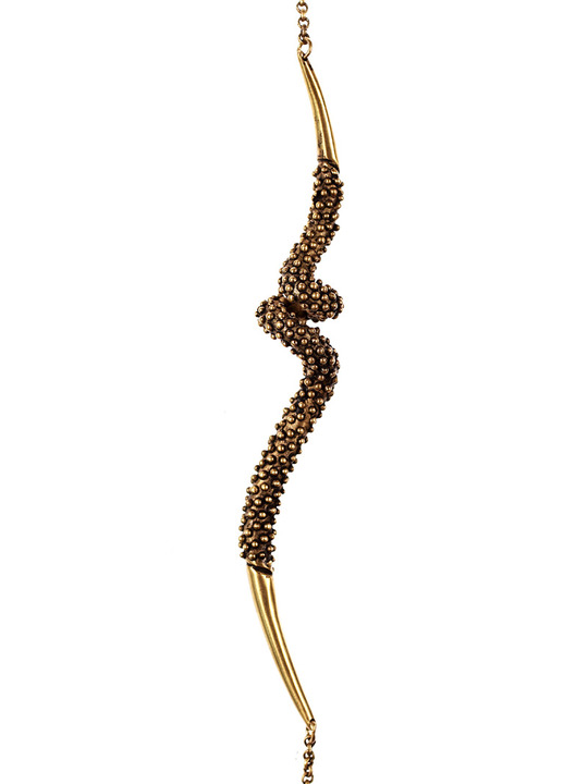 A Peace Treaty Kufra Gold necklace A Peace Treaty Kufra Gold necklace