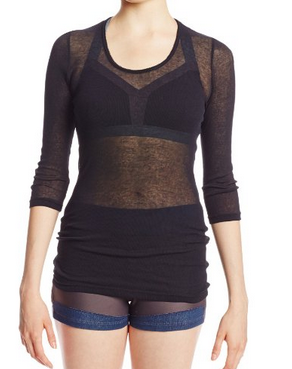 VPL B-Top - Black VPL B-Top - Black