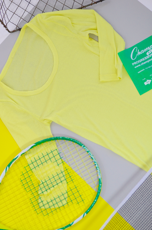 VPL B-Top - Lemon Lime VPL B-Top - Lemon Lime
