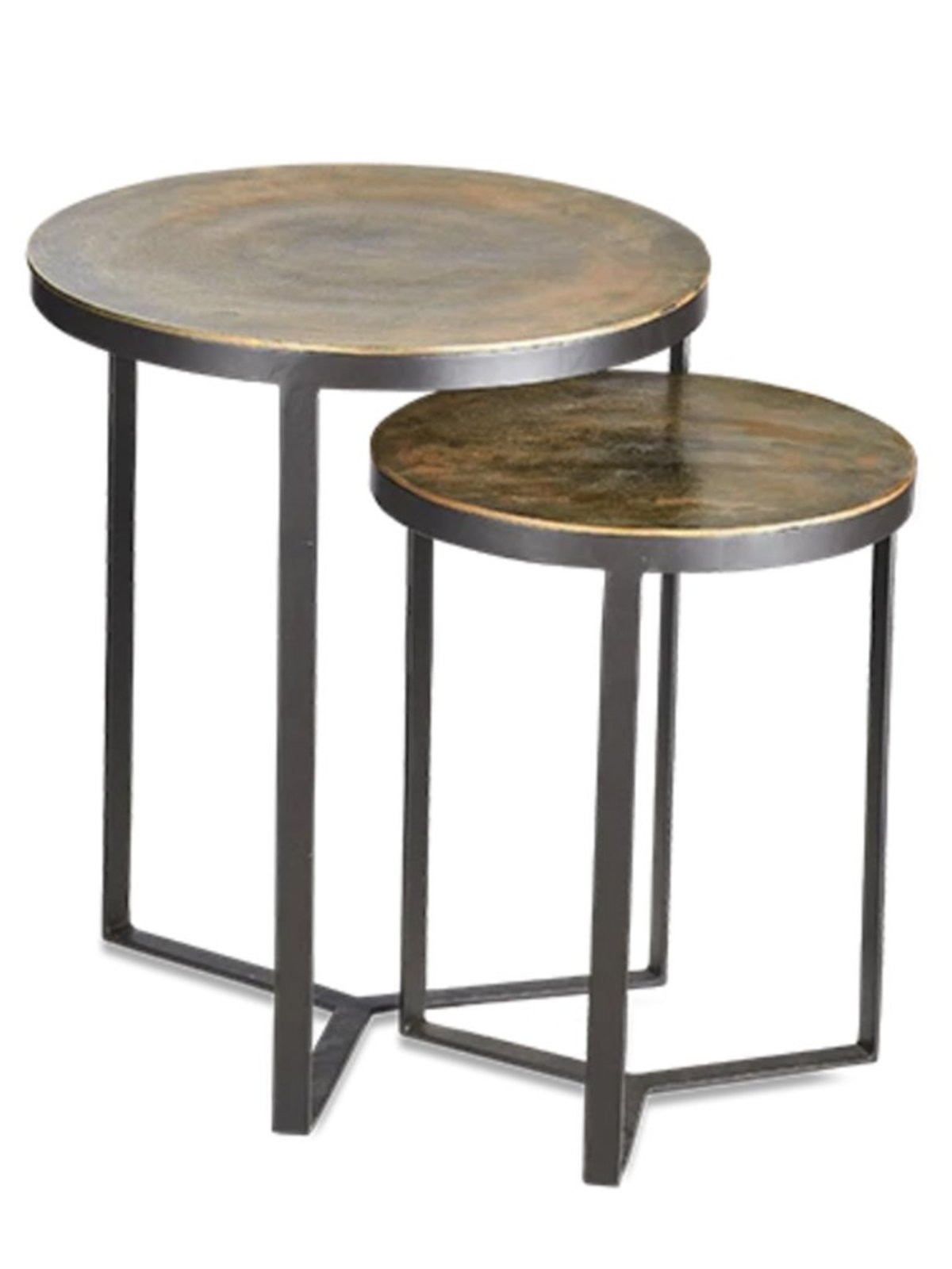 Nkuku Maba Nesting Side Tables | Garmentory