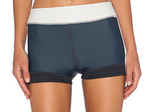 VPL Banded Boy Short - Steel VPL Banded Boy Short - Steel
