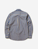 Sentibones Striped Shirts - Mustard - Thumbnail 2
