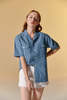 Sentibones Beach Linen Shirts - Thumbnail 5