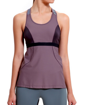 VPL Constrainer Tank: Taupe VPL Constrainer Tank: Taupe