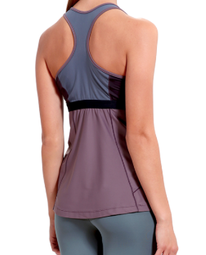 VPL Constrainer Tank: Taupe VPL Constrainer Tank: Taupe